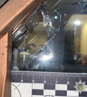 У Новому Роздолі чоловік вчинив стрілянину під час конфлікту у кафе