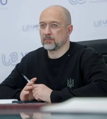 Шмигаль повідомив про перші успіхи в заживленні областей після блекауту