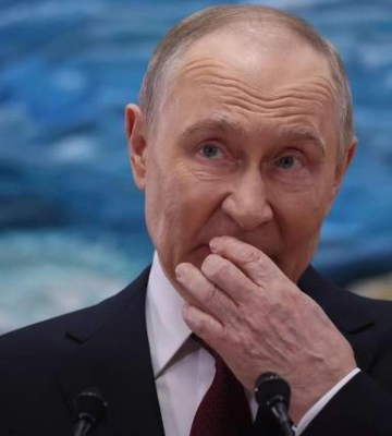 В США раскрыли ложь Путина об успехах РФ на поле боя