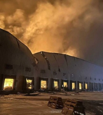 Внаслідок ворожої атаки на Київщину є загиблі, кількість жертв уточнюють – ОВА