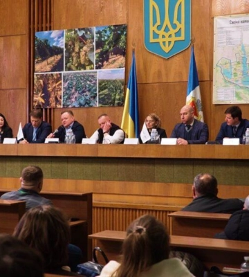 В Ізмаїлі відбувся форум аграріїв Одещини: про що говорили