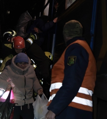 Спасатели вывели около 500 человек из киевского метро