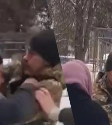 В Житомирской области произошла стрельба между военным с ТЦК и гражданским: в сети показали видео инцидента