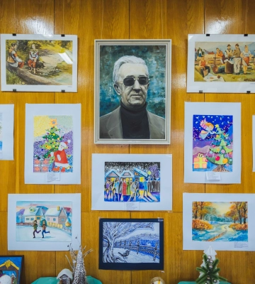 Творчий вечір пам’яті Золтана Баконія та нагородження переможців конкурсу «Мій мальовничий край»
