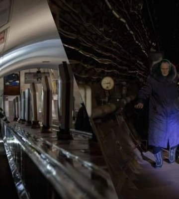 Работают "синяя" и "зеленая" линии киевского метро, на "красной" продолжаются проверки перед возобновлением работы – КГГА