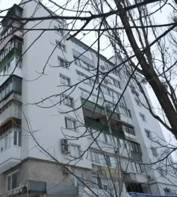Є світло та тепло, навіть під час відключень: як кияни модернізували стару багатоповерхівку