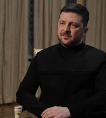 Володимир Зеленський: без прямого діалогу на рівні лідерів територіальні питання не вирішити