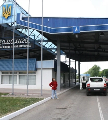 Рух на кордоні з Молдовою повністю відновлено