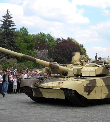 Украинский "Оплот" оказался лучшим танком тайско-камбоджийской войны, - аналитик