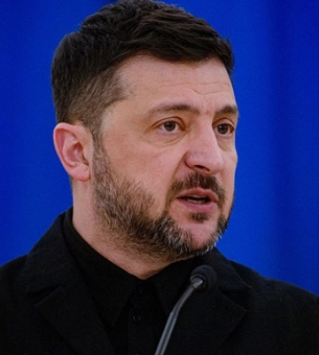 Зеленський зробив заяву про зустріч з Путіним
