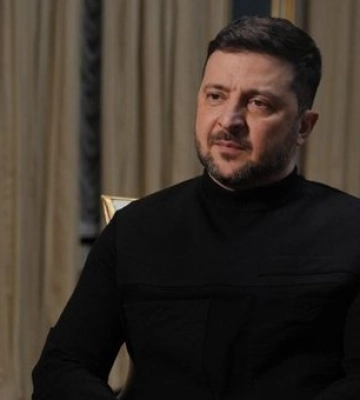 Зеленский сделал заявление о встрече с Путиным