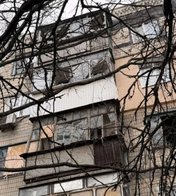 На Дніпропетровщині внаслідок атаки рф загинула людина, є поранені