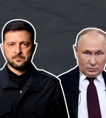 Без прямого контакта с путиным невозможно договориться о территориях – Зеленский