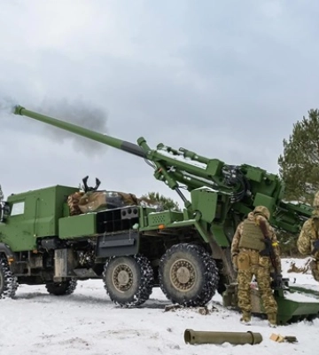 Генштаб обновил данные о ситуации на фронте