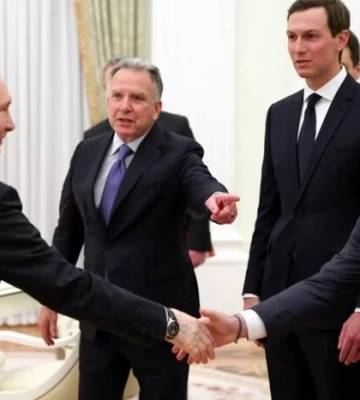 Кремль не бачить великих шансів на прорив у мирних переговорах – Bloomberg