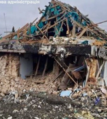 Мужчина ранен из-за авиаудара по Запорожской области – ОВА