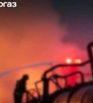 РФ нанесла удар по газодобыче в Харьковской области, что привело к разгерметизации оборудования, - Корецкий