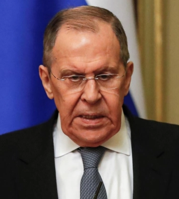 Лавров призвал превратить Украину в огромную "буферную зону" после войны