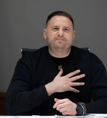 Мендель заявила, що Єрмак використовував магію, керуючи Офісом президента