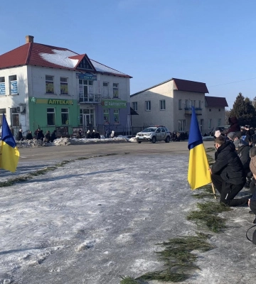 Пожежі на Волині: що горіло і де?