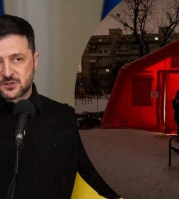 Сложнее всего было в Киеве, Зеленский назвал вероятную причину блэкаута