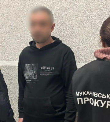 На Закарпатті чоловік зґвалтував 16-річну подругу сина, поки та спала
