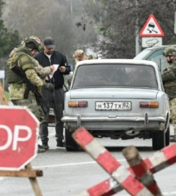 «Готовятся к худшему сценарию». Как армия РФ укрепляется в Крыму на фоне ударов ВСУ по российской логистике