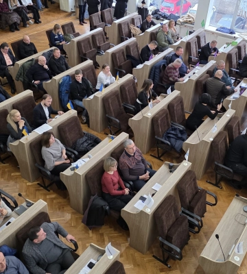 Черкаський депутат Діскант вирішив скласти мандат