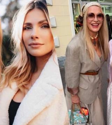 Где сейчас дочери народной артистки Украины Ольги Сумской