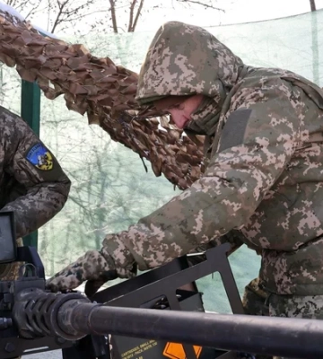 Потенциал для нашего успеха на Запорожском направлении является большим, но говорить об этом еще не время — OSINT-аналитик