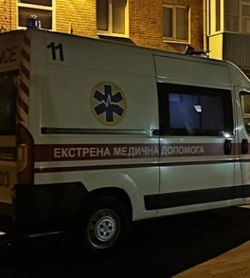 Удар по Киеву: названо число раненых