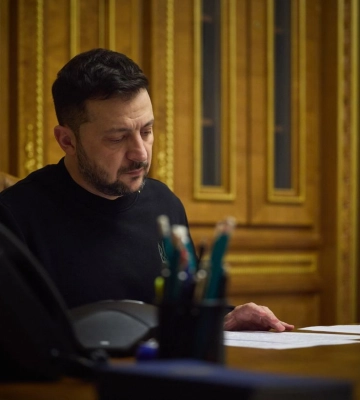 Зеленский назначил 16 антикоррупционных судей для разблокирования средств от ЕС