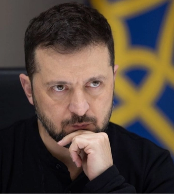 Зеленский: Более половины ракет, запущенных Россией по Украине за неделю — это баллистика