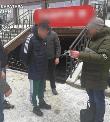 На Прикарпатті судитимуть посадовця ДСНС, який за гроші обіцяв ухилянтові бронювання