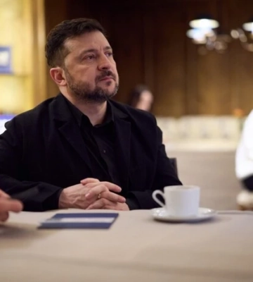 Зеленський: Україна готує дрони, які завдаватимуть удари за 3 тис. км