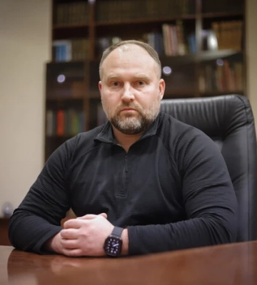 Від фортифікацій до Держфінмоніторингу: НАБУ зацікавилося діяльністю Філіпа Проніна