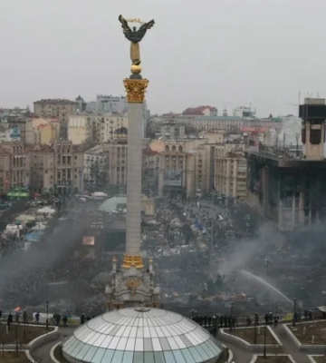 За насилие против участников Майдана. Экс-командира киевского Беркута и пятерых причастных приговорили к срокам от 7 до 10 лет