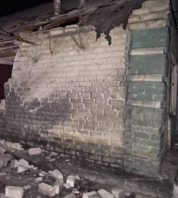 Россияне атаковали село на Харьковщине, пострадали 5 человек