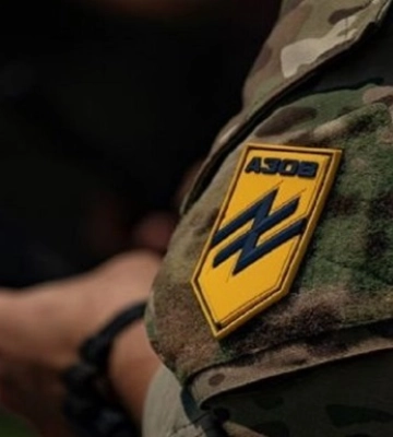 Азов провів успішну операцію Пекло-2 на Донеччині