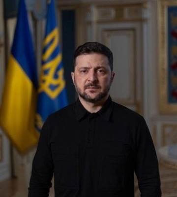 Зеленский рассказал о российских ударах за неделю