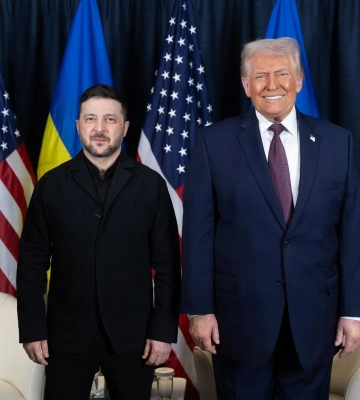 Сможет ли способность Украины сбивать "Шахеды" повлиять на Трампа: The Hill нашел ответ