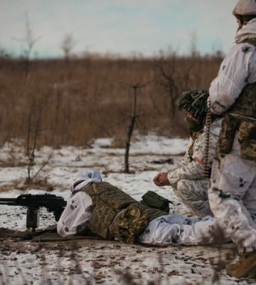 ISW: ВСУ добились наибольшего успеха на фронте за 2,5 года