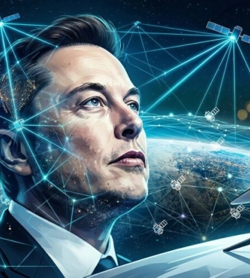 FT: Украина просит Маска разрешить удары дронами из Starlink по пусковым установкам РФ