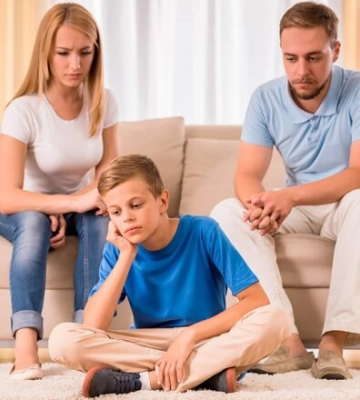 Чому діти тікають з дому: головна причина не війна, а брак довіри в родині