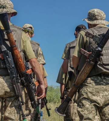 Локальні контрнаступи ЗСУ на фронті: де просуваються українські військові