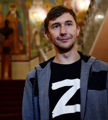 С россиянина Карякина сняли санкции: он предал Украине и ездил в разрушенную Авдеевку