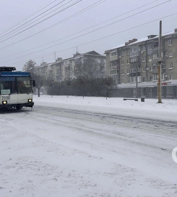 В Днепре введут ограничения движения по просп. Богдана Хмельницкого: информация для водителей