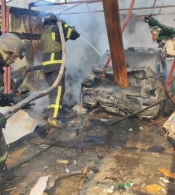 Под атаками РФ находились три района Днепропетровщины: двое раненых