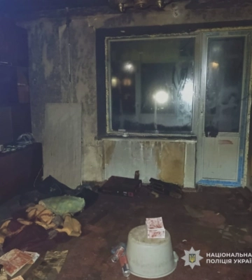Избили и оставили умирать в пожаре: мужчин задержали на Харьковщине — полиция