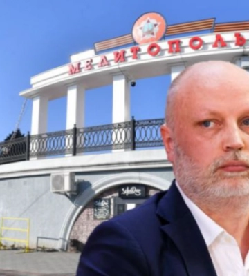 Рейдерские захваты бизнеса в Мелитополе  - Рогов "разоблачает" Балицкого 